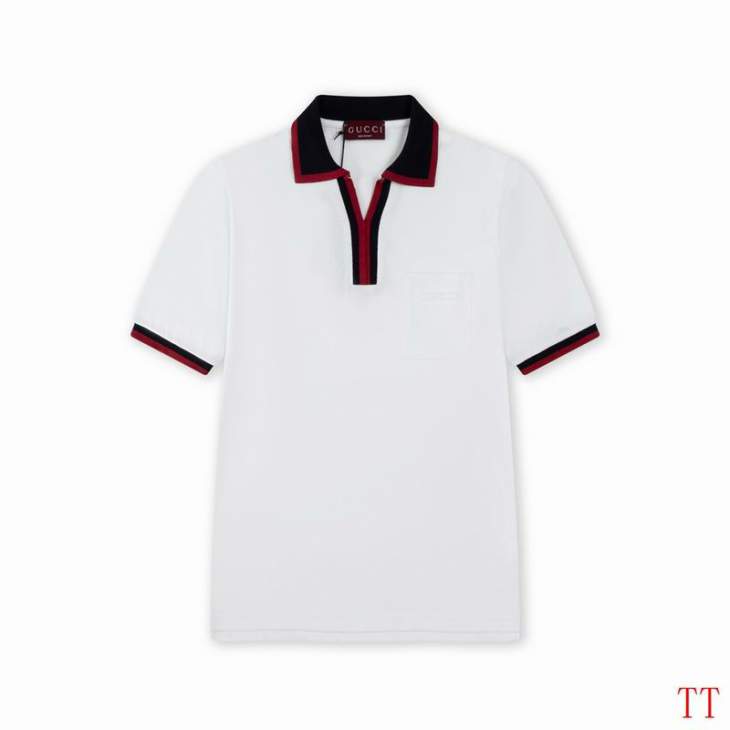 Picture of Gucci Polo Shirts Short _SKUGucciS-2XL20tx4927345